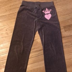 Juicy Couture Sweatpants